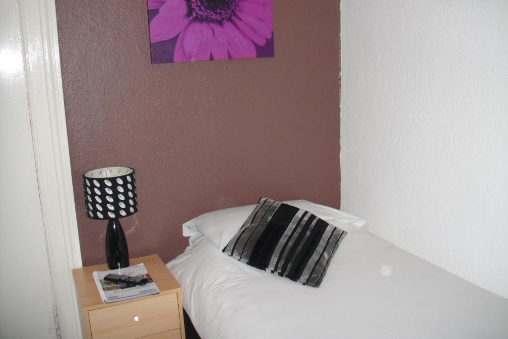 Edinburgh Thistle Guest House الغرفة الصورة