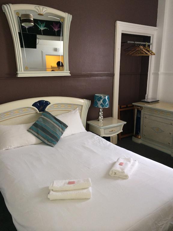 Edinburgh Thistle Guest House المظهر الخارجي الصورة
