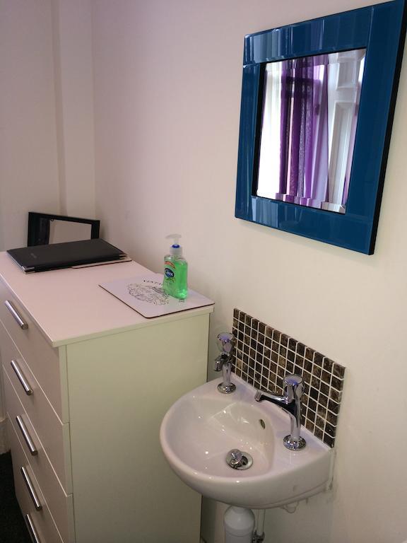 Edinburgh Thistle Guest House المظهر الخارجي الصورة