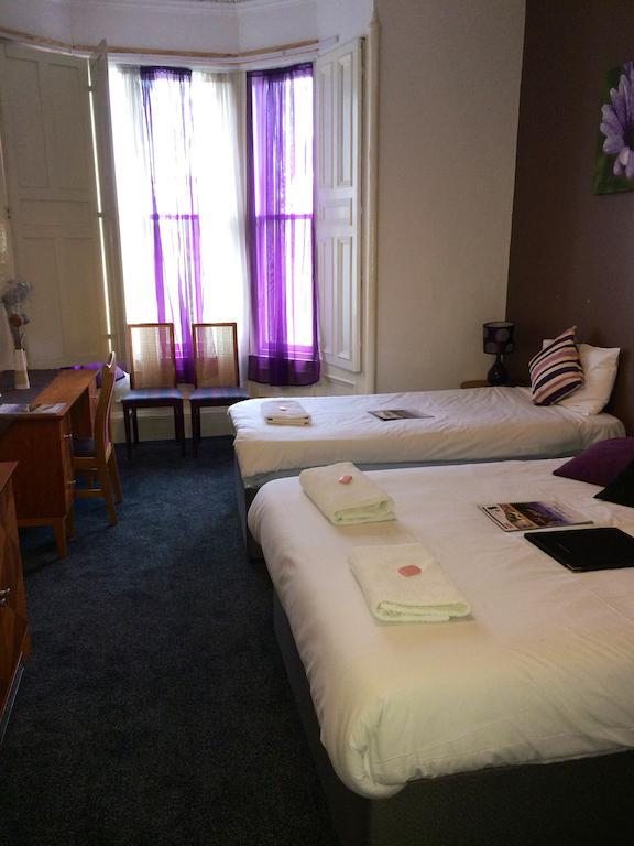 Edinburgh Thistle Guest House المظهر الخارجي الصورة