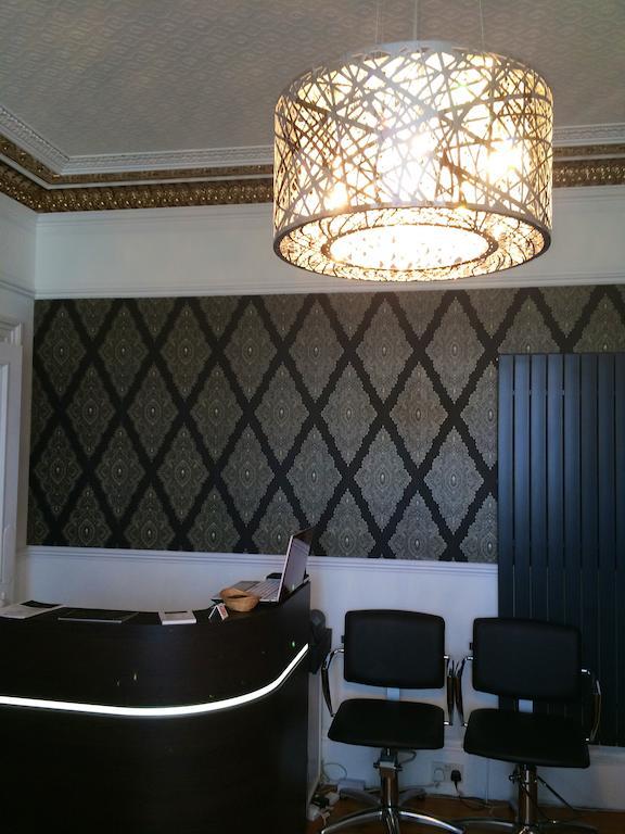 Edinburgh Thistle Guest House المظهر الخارجي الصورة