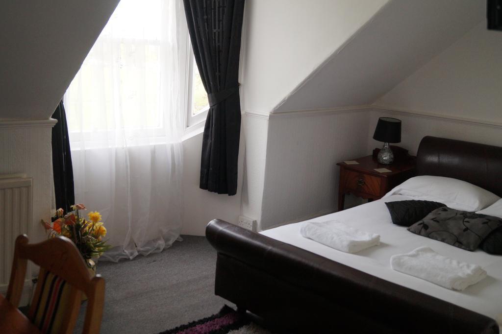 Edinburgh Thistle Guest House المظهر الخارجي الصورة