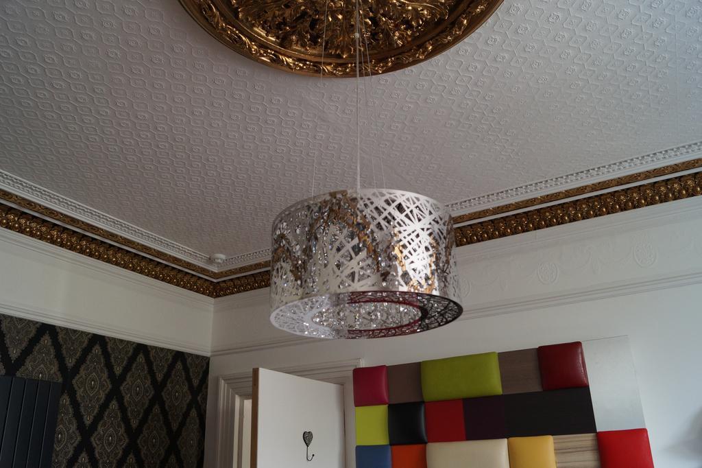 Edinburgh Thistle Guest House المظهر الخارجي الصورة