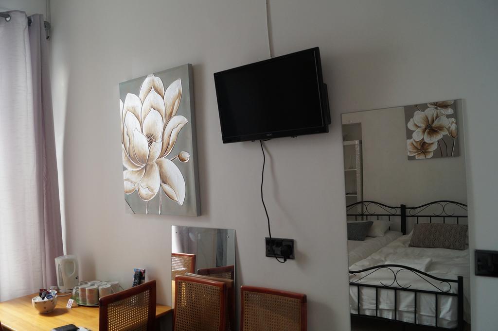 Edinburgh Thistle Guest House المظهر الخارجي الصورة