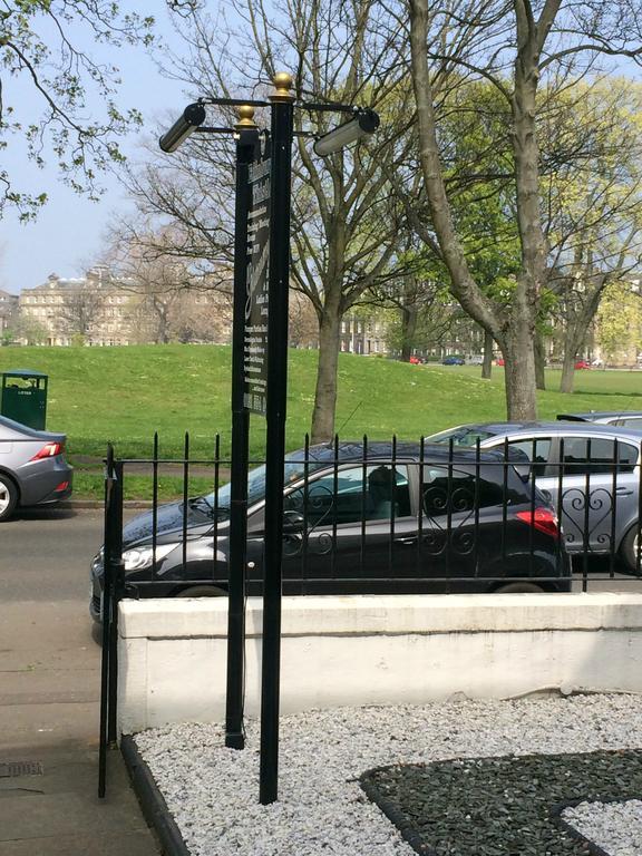Edinburgh Thistle Guest House المظهر الخارجي الصورة