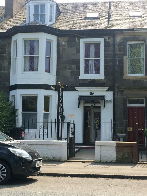 Edinburgh Thistle Guest House المظهر الخارجي الصورة